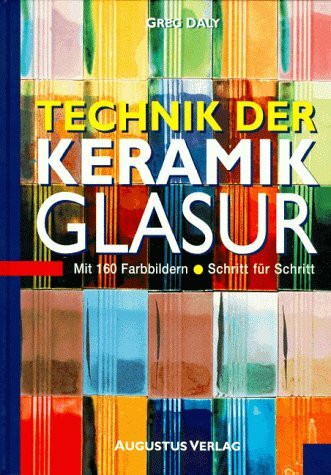 Technik der Keramikglasur