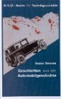 Geschichten aus der Automobilgeschichte
