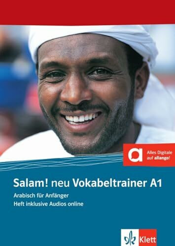 Salam! neu A1: Arabisch für Anfänger. Vokabeltrainer, Heft inklusive Audios (Salam! neu: Arabisch für Anfänger)