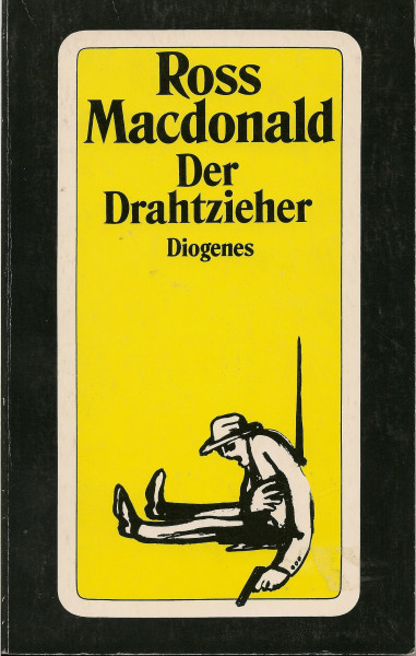 Der Drahtzieher: Detektivstories um Lew Archer
