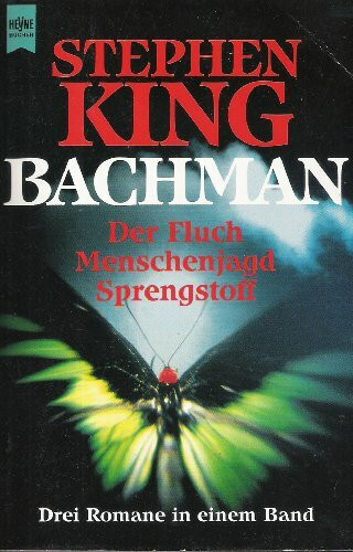 Stephen King Bachman (Heyne Allgemeine Reihe (01))