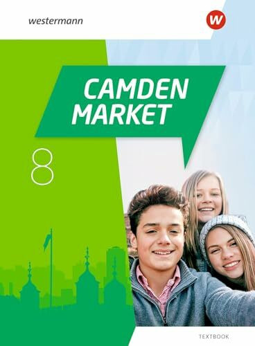 Camden Market - Ausgabe 2020: Textbook 8