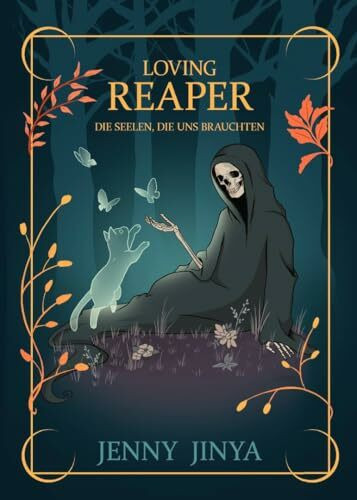 Loving Reaper - Die Seelen, die uns brauchten: Berührende Comics über den respektvollen Umgang mit Tieren