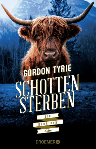 Schottensterben: Ein Hebriden-Krimi (Hynch ermittelt, Band 2)
