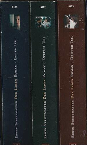 Der Laden: Roman Trilogie