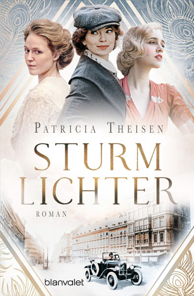 Sturmlichter: Roman