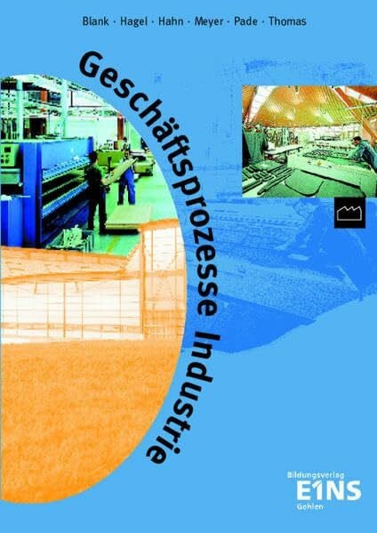 Geschäftsprozesse Industrie.