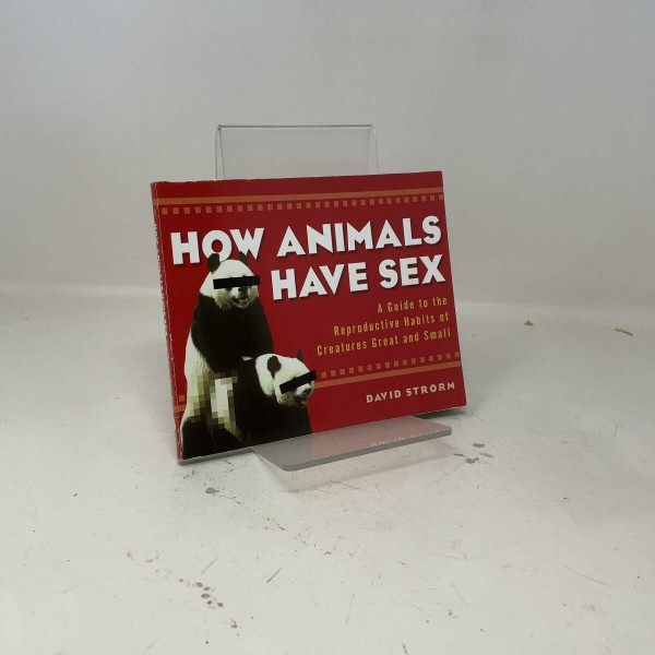 How Animals Have Sex