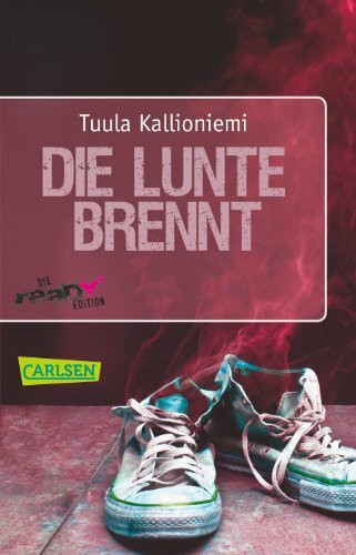Die Lunte brennt
