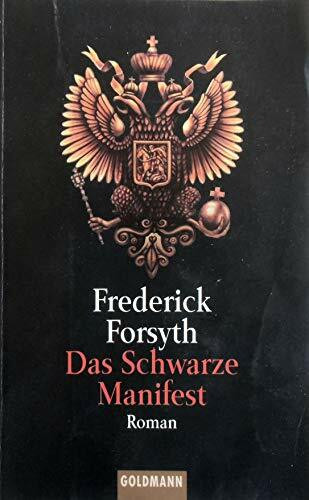 Das schwarze Manifest: Goldmann Ihre No. 1 (Goldmann Aktionen)