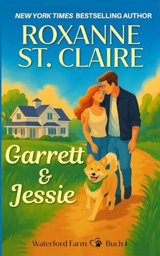 Garrett & Jessie (Waterford Farm, Band 1)