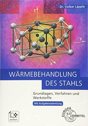 Wärmebehandlung des Stahls: Grundlagen, Verfahren und Werkstoffe