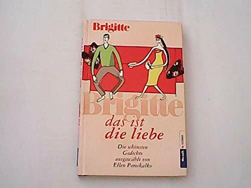 Das ist die Liebe.