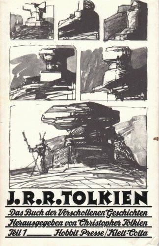 Das Buch der Verschollenen Geschichten, Tl.1