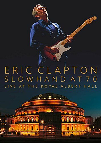 Eric Clapton - Slowhand At 70 (1 DVD + 2 CDs)