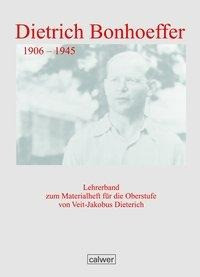 Dietrich Bonhoeffer- Lehrerband