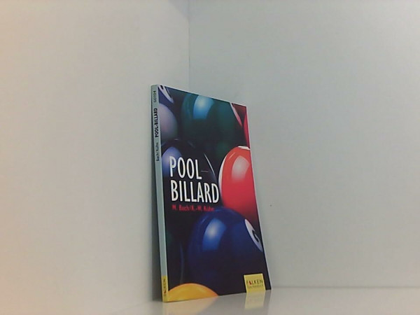 Pool-Billard