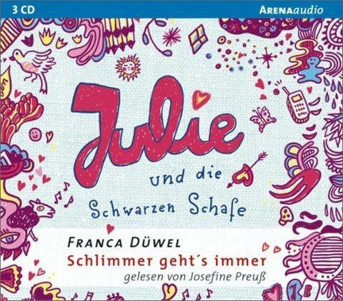 Julie und die Schwarzen Schafe - Schlimmer geht's immer