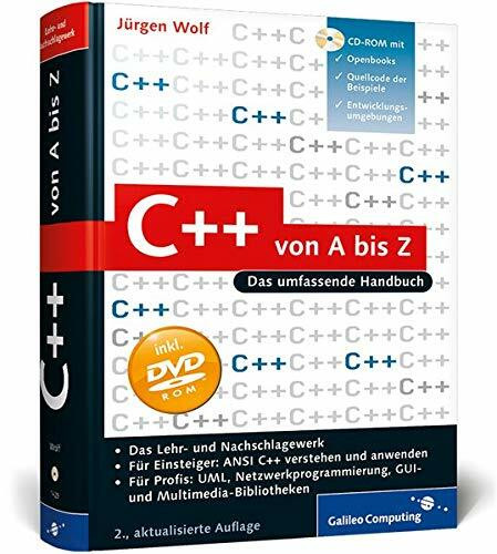 C++ von A bis Z / Mit CD-ROM