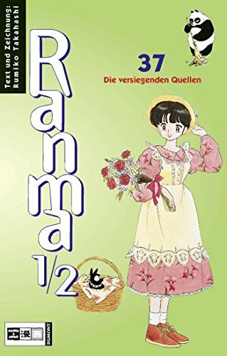 Ranma 1/2 #37: Die versiegenden Quellen