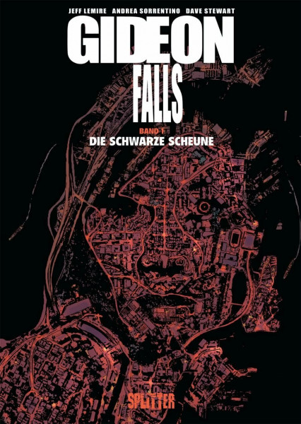 Gideon Falls. Band 1: Die Schwarze Scheune: Graphic Novel