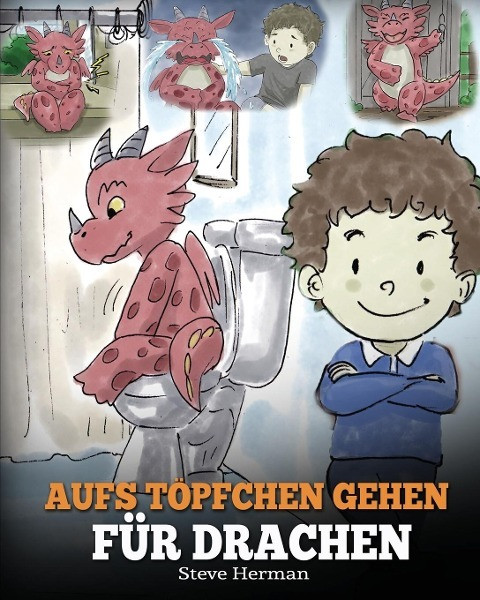 Aufs Töpfchen gehen für Drachen