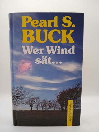 Wer Wind sät ... : Roman
