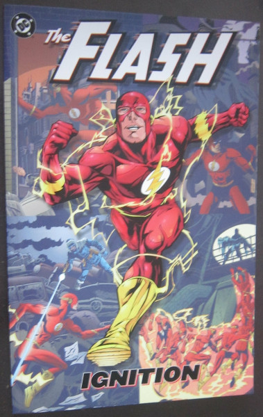 FLASH IGNITION