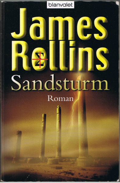 Sandsturm. Roman