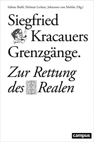 Siegfried Kracauers Grenzgänge