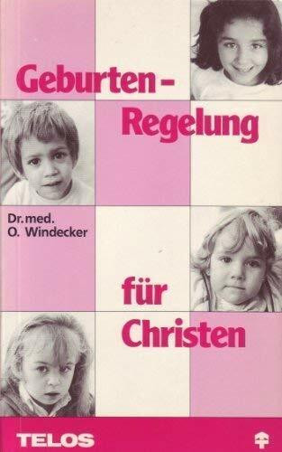 Geburtenregelungen für Christen