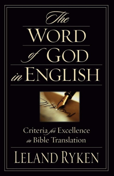 The Word of God in English