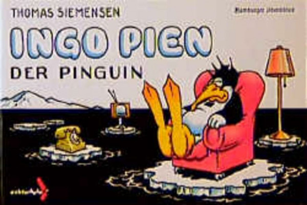 Ingo Pien, der Pinguin, Tl.1
