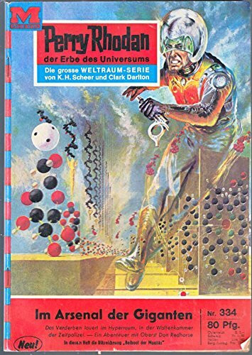 Hoffnungsträger Cilada (Moewig-Taschenbücher. Perry Rhodan)