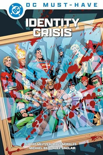 DC Must-Have: Identity Crisis