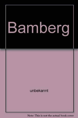 Bamberg (Merian)