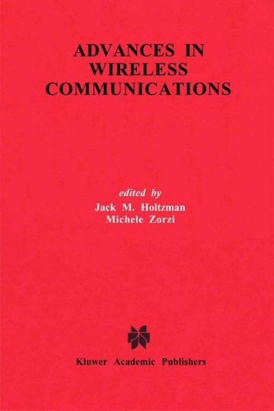 Advances in Wireless Communications