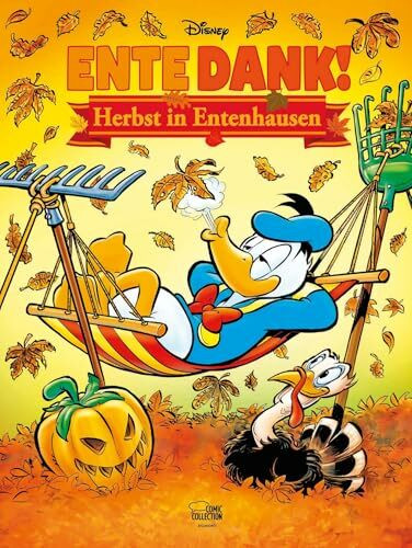 Ente Dank! - Herbst in Entenhausen