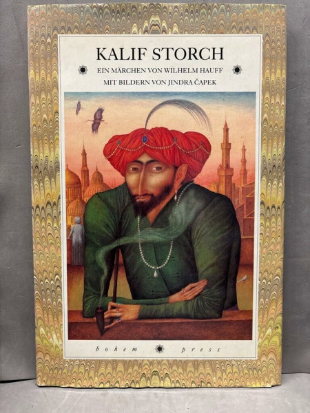 Kalif Storch