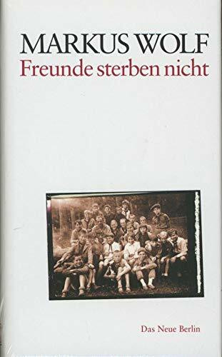 Freunde sterben nicht: Autobiographische Geschichten