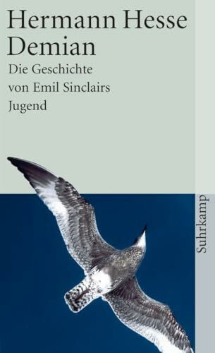 Demian: Die Geschichte von Emil Sinclairs Jugend (suhrkamp taschenbuch)