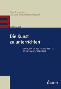 Die Kunst zu unterrichten