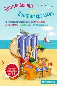 Sonnenschein und Sommersprossen