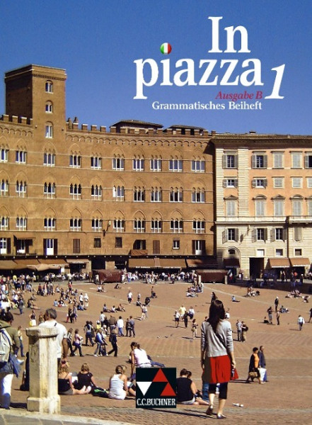 In Piazza B Grammatisches Beiheft 1