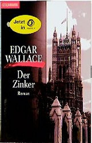Der Zinker : Kriminalroman.