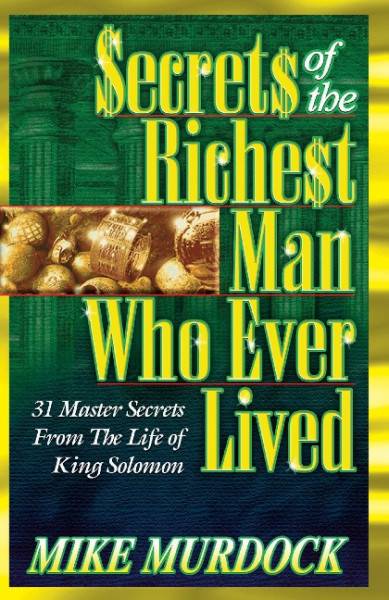 Secrets of the Richest Man Who Ever Lived