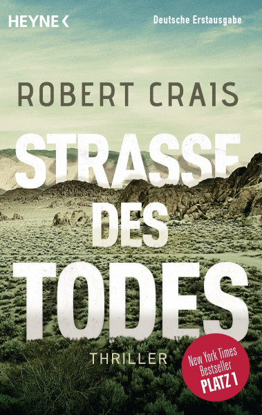 Straße des Todes: Thriller