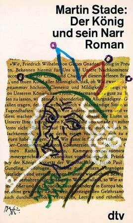 Der König und sein Narr: Roman (dtv Literatur)