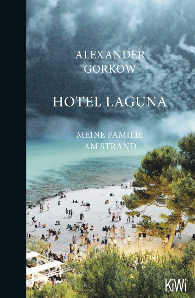 Hotel Laguna: Meine Familie am Strand