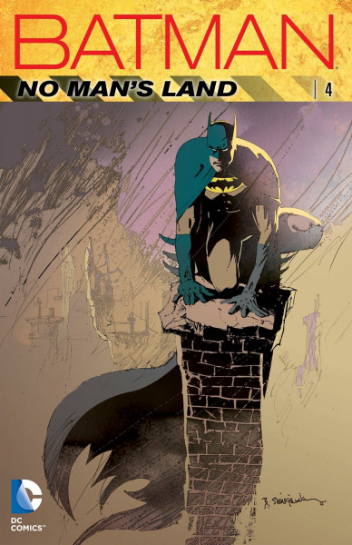 Batman: No Man's Land Vol. 4 (Batman: No Man's Land, 4)